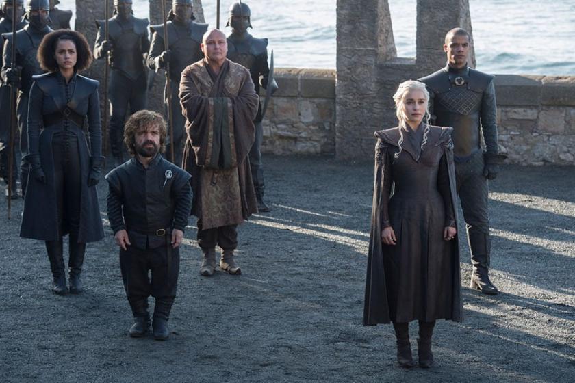 Game of Thrones bölümünü sızdıran 4 kişi tutuklandı