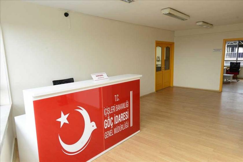 Denizli’de mültecileri geri gönderme işlemi şimdilik durdu