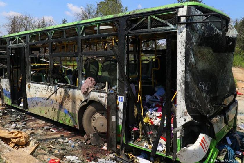 BM: Saldırganlar yardım görevlisi  kılığındaydı