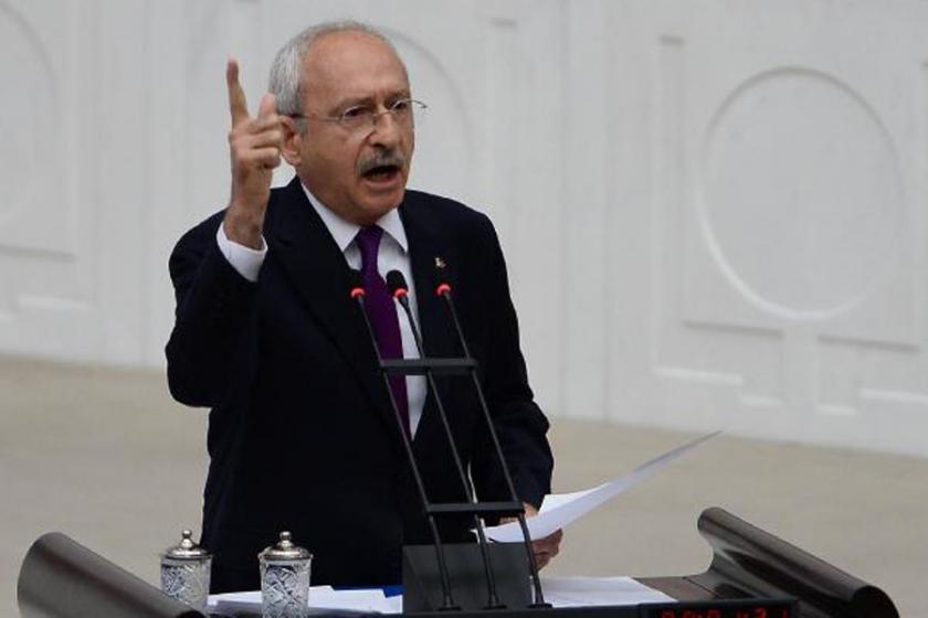 Kılıçdaroğlu'dan AKP'li vekillere: Meclis'i satıyorsunuz