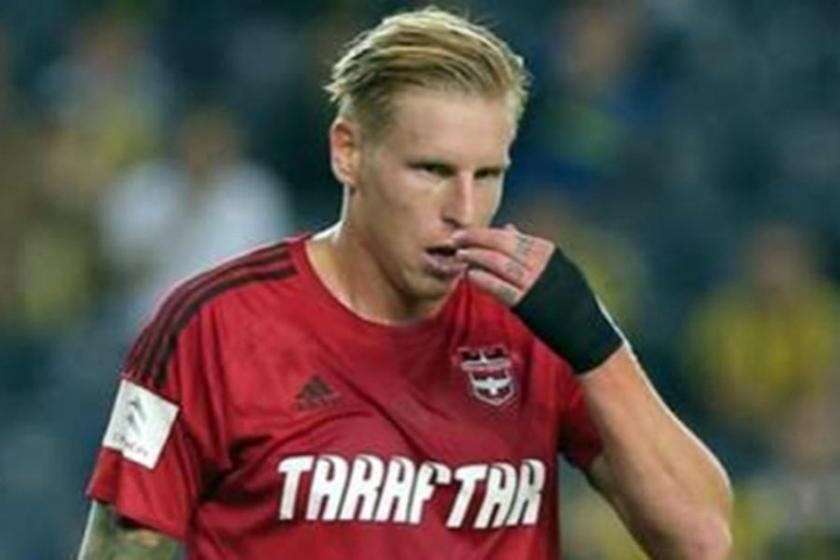 Gaziantepspor'un sağ beki Rajtoral evinde ölü bulundu