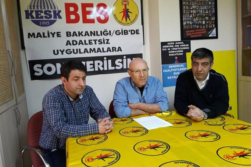 BES: ‘Tasarı sözde kalmasın, yasalaşsın’