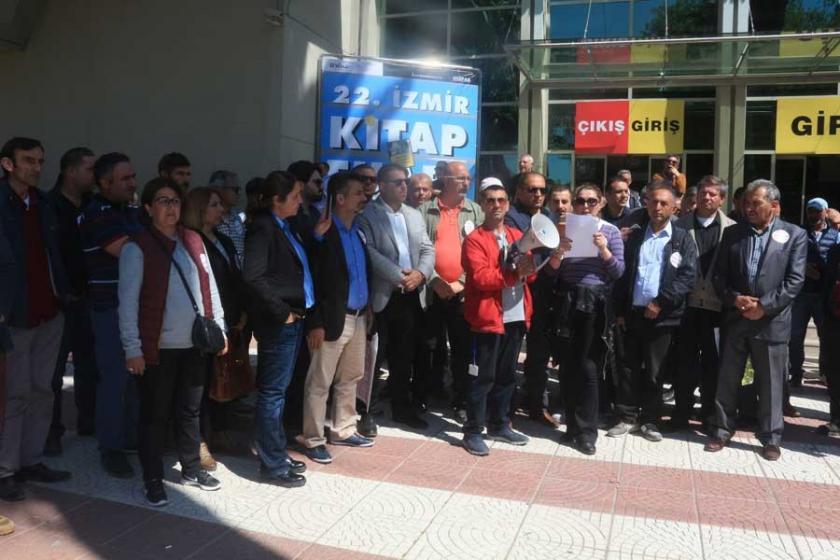 Konak temizlik işçileri: Hayıra sahip çıkmak için 1 Mayıs'a