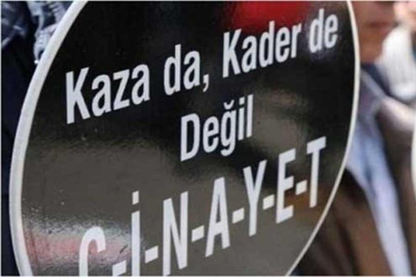 Manisa’da iş cinayeti: 1 işçi yaşamını yitirdi