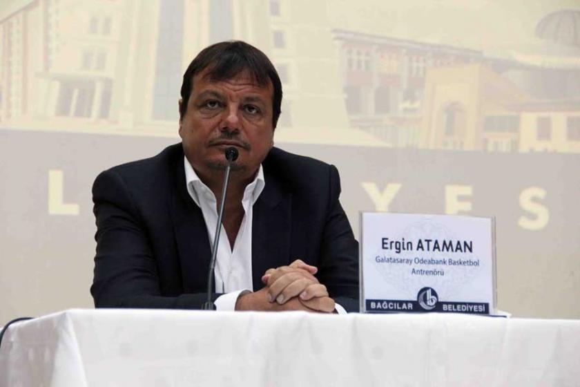 Ergin Ataman: İdolüm Obradoviç