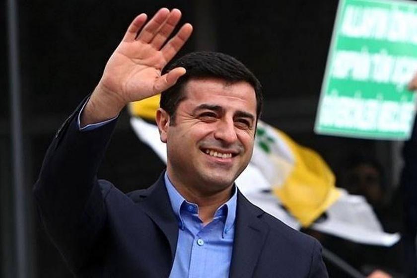 HDP'den Kahraman’a: Demirtaş hakkında açıklama yapın