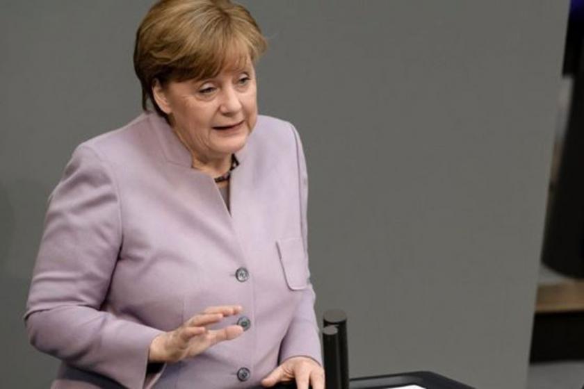 Merkel'den Trump'a G20 zirvesi öncesi 'iklim' eleştirisi