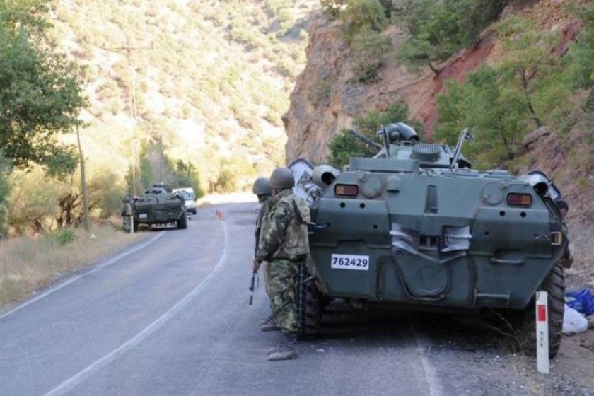 Dersim’de 31 bölge özel güvenlik bölgesi ilan edildi