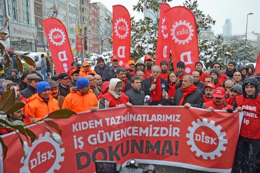 Erdoğan Government is besetting the workers’ rights