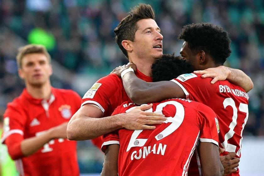 Bundesliga’da 2. yarı başlıyor