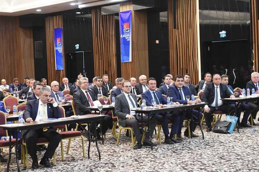 CHP: Adalet tesis edilene kadar gereken her adımı atacağız