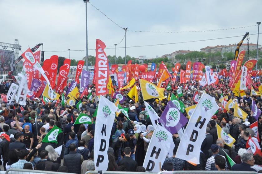 İstanbul mitingi: OHAL koşullarında 1 Mayıs…