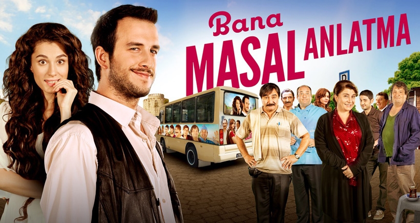 Bana masal anlatma