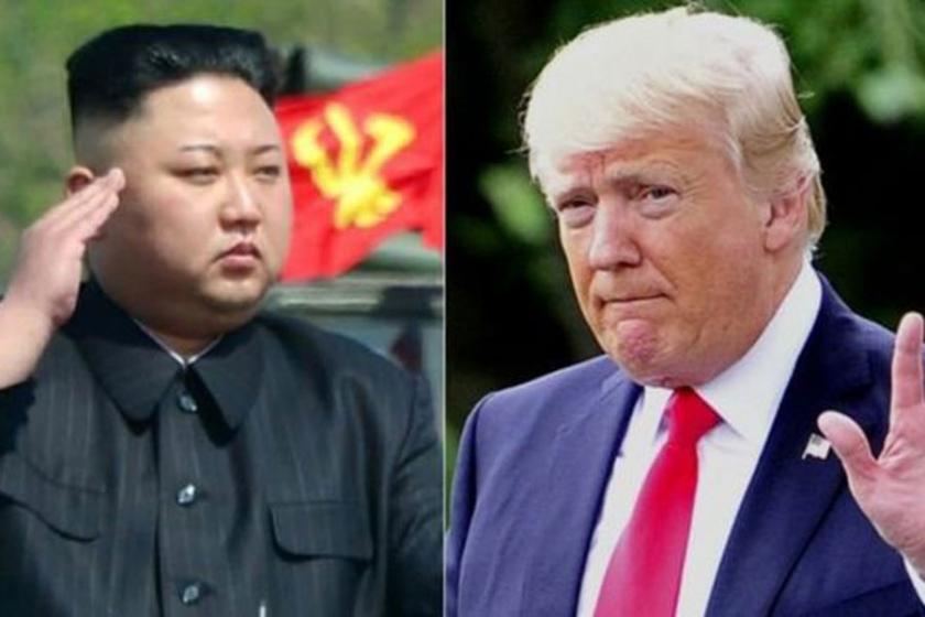 Trump: Kim Jong-Un ile görüşmekten onur duyarım