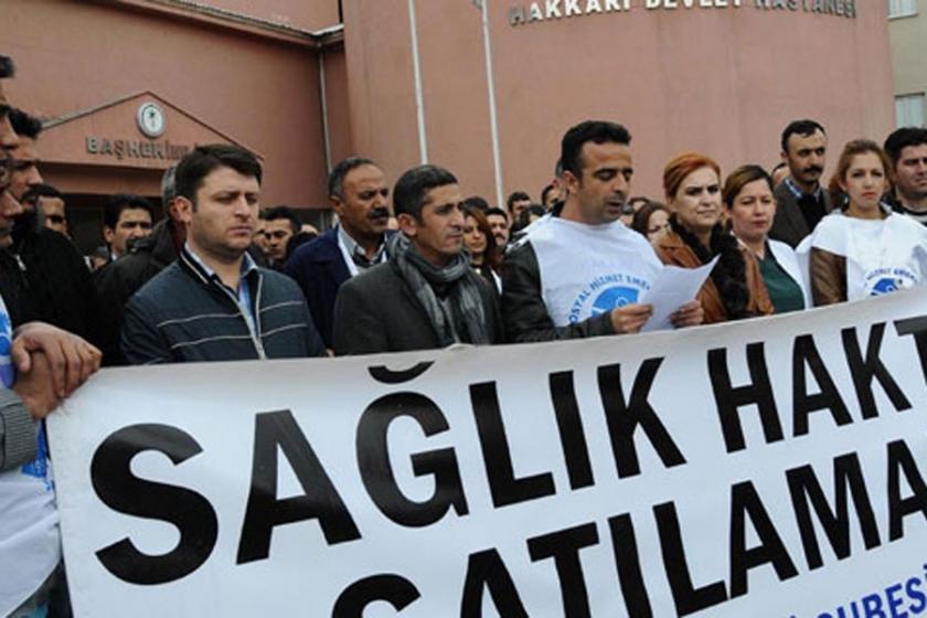 'Çalışanların ve sağlığın kimyasını değiştirmek istiyorlar'