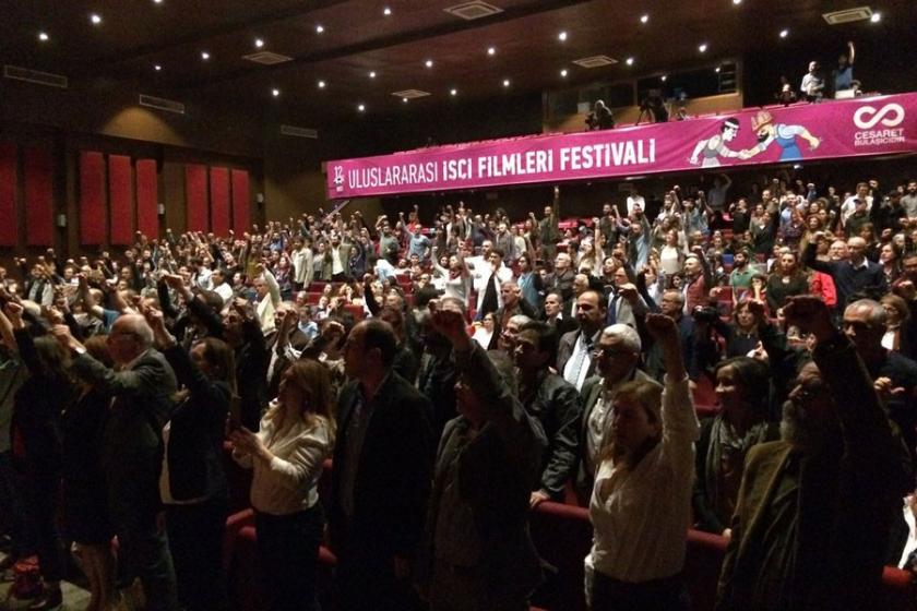 İşçi Filmleri Festivali Başladı: Cesaret bulaşıcıdır