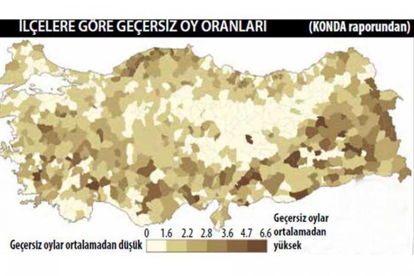 Tarhan Erdem'den geçersiz oy yorumu: Olağan bir şey değil