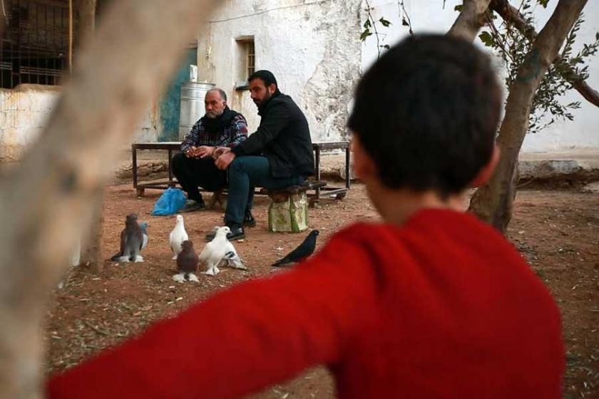 Halep’ten Urfa’ya bir savaş hikayesi: Kevok