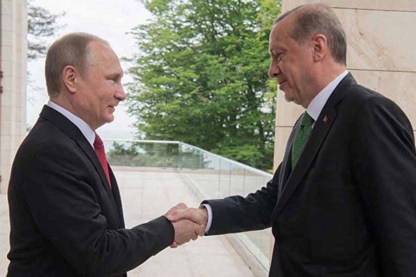 Kremlin: Putin haftaya Ankara'da Erdoğan'la görüşecek