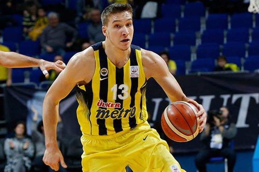 Euroleague'de Nisan Ayı MVP'si Bogdan Bogdanovic oldu