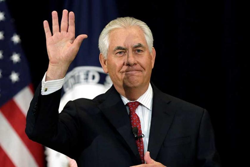 Tillerson: Rusya’ya karşılık vereceğiz