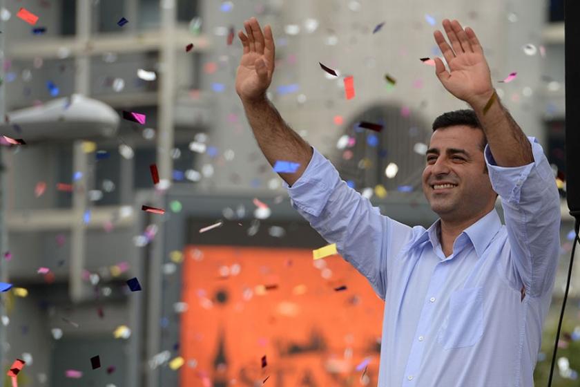 Demirtaş, bir duruşmaya daha SEGBİS'le katılmayı reddetti