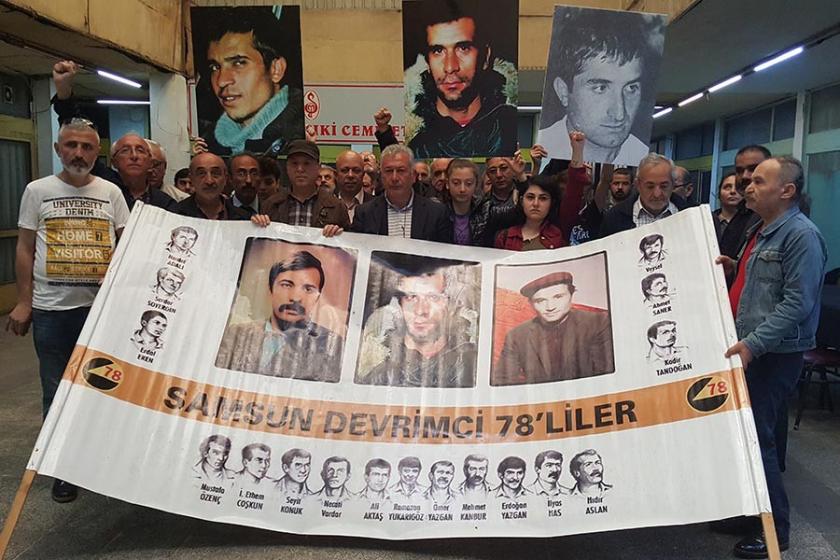 Denizler Samsun'da anıldı: Onları asanlar yanıldı