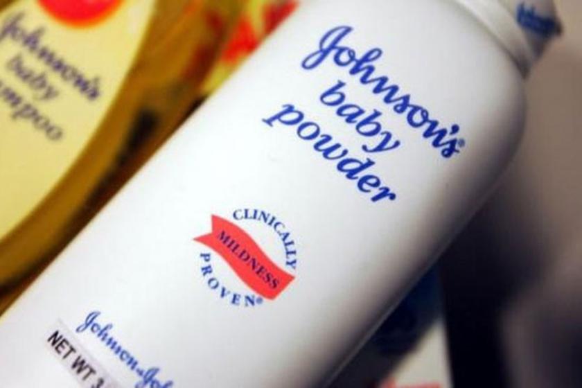 Johnson & Johnson'a 110 milyon dolar ceza