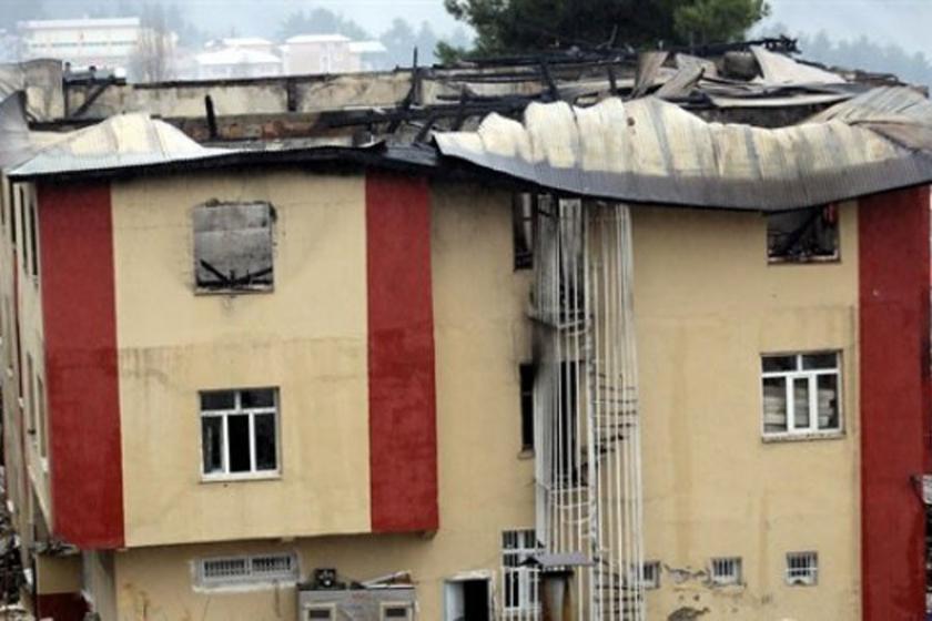 Aladağ’daki yangında MEB’i yalanlayan rapor