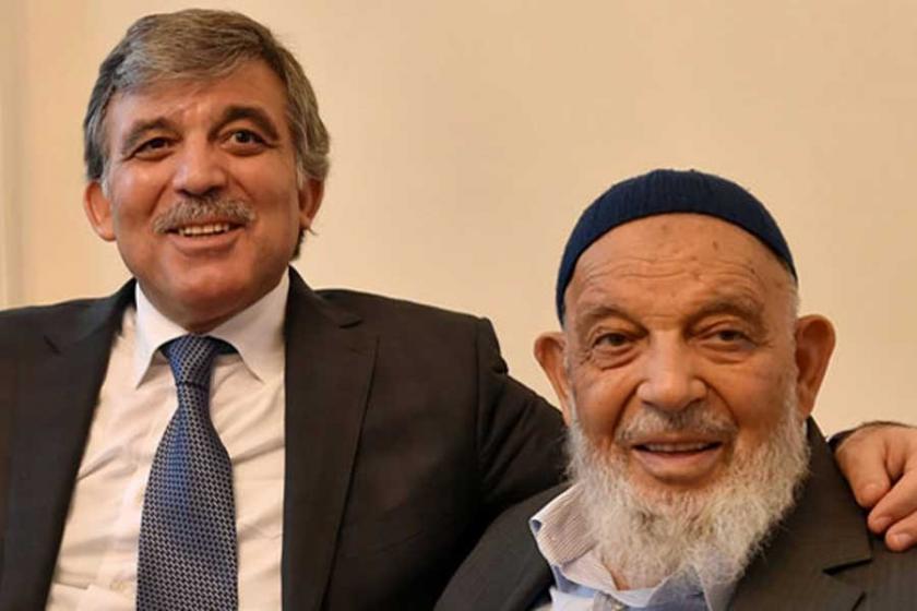 Abdullah Gül'ün babası hayatını kaybetti