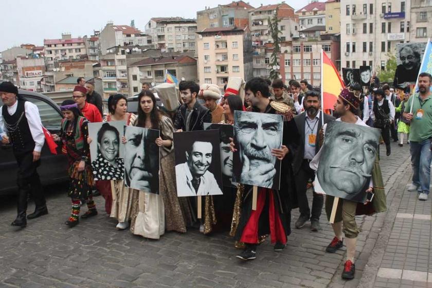 Karadeniz Tiyatro Festivali başladı