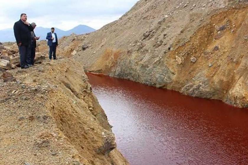 Kızıl Gölet için uyarı: Şifa değil hastalık dağıtabilir