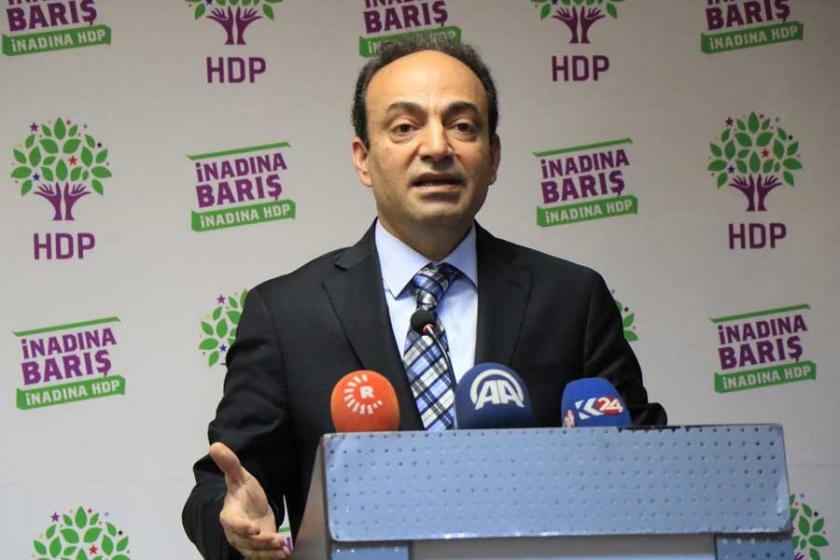 HDP, 20 Mayıs'ta yeni barış planını açıklayacak