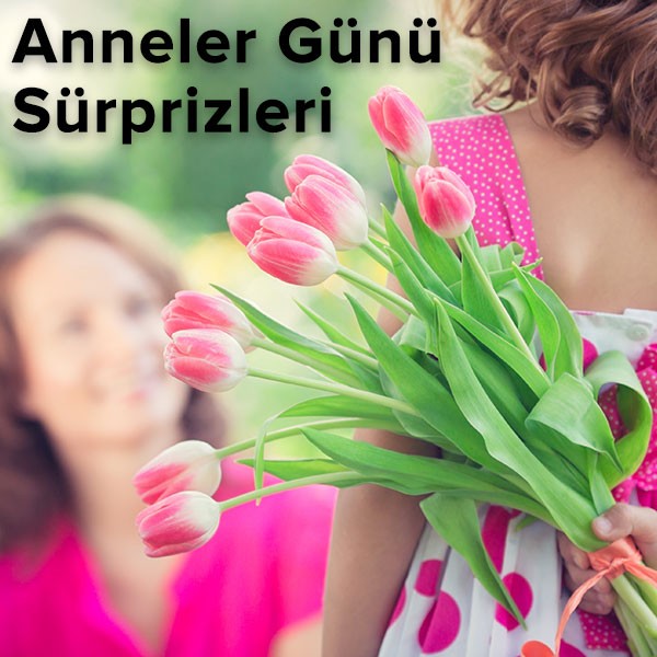 Çiçek Sepeti ürünleri, Anneler Günü indirimiyle 444Çiçek'te