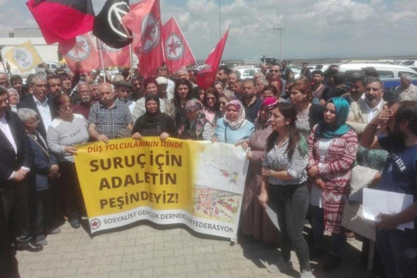 13 kişinin katliam davalarına dahil edilmemesi tepki gördü