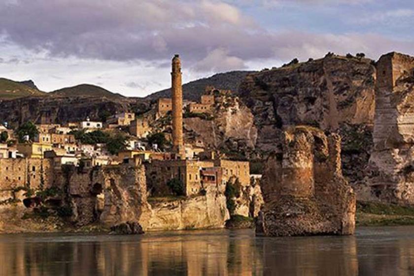 Yönetmen Ali Ergül’den Hasankeyf çağrısı