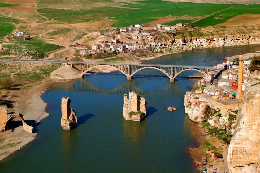 23 Eylül’de Hasankeyf’te buluşuyorlar