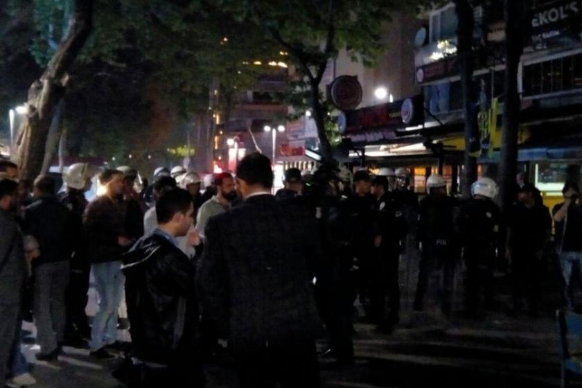 Governorship of Ankara banned demonstrations with songs after sunset