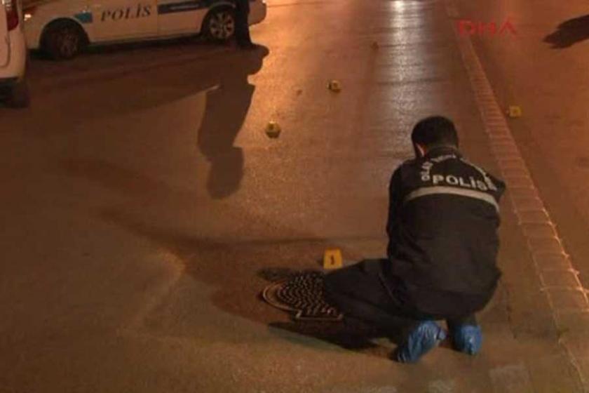 Ankara'da silahlı çatışma: 2 yaralı