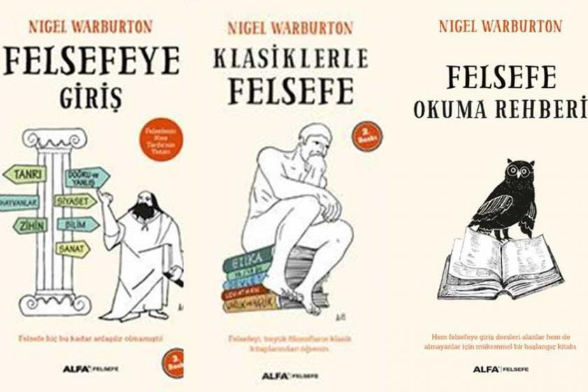 Nigel Warburton’dan felsefe şöleni