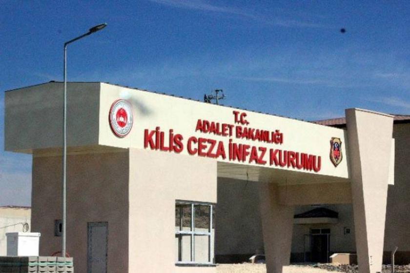 Kilis Cezaevi’nde açlık grevi başladı