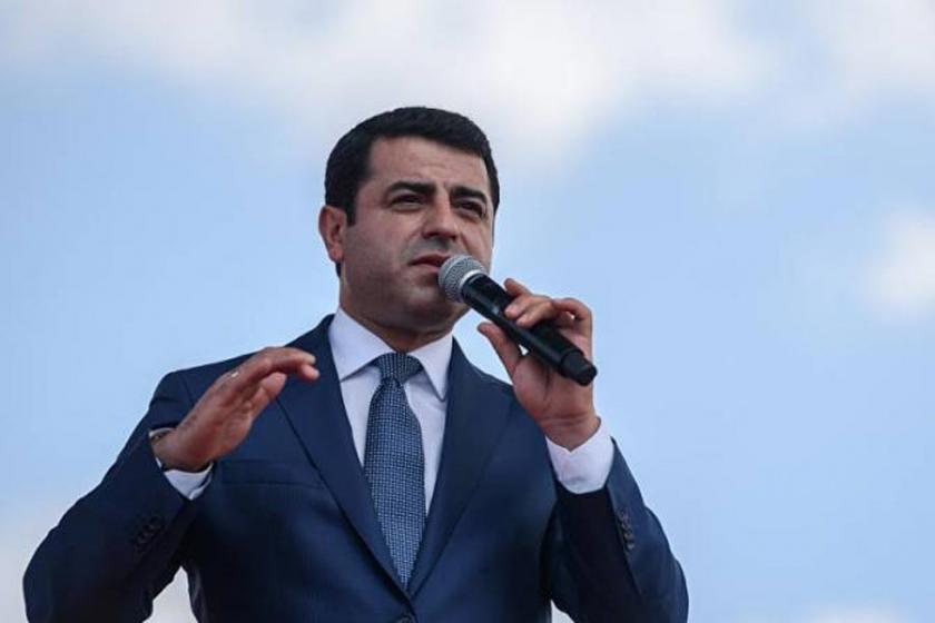 Demirtaş SEGBİS'i reddetti