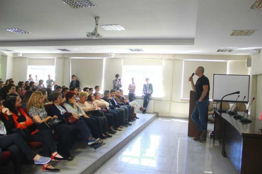 Hacettepe'de 'Tiyatro ve Aydınlanma' etkinliği