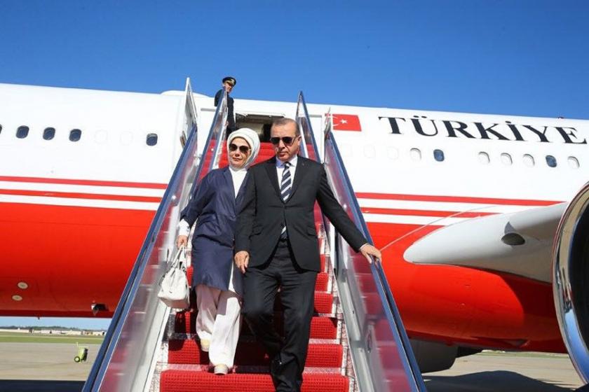 Trump ve Erdoğan akşam saatlerinde görüşecek