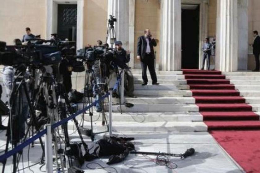 Yunanistan’da gazeteciler 24 saatlik grevde