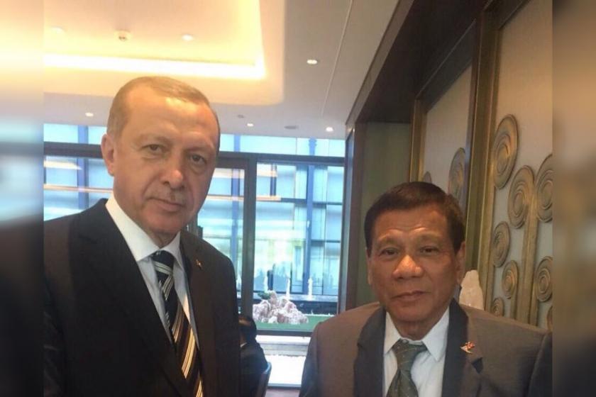 Filipinler Devlet Başkanı: Türkiye ASEAN'a katılmalı