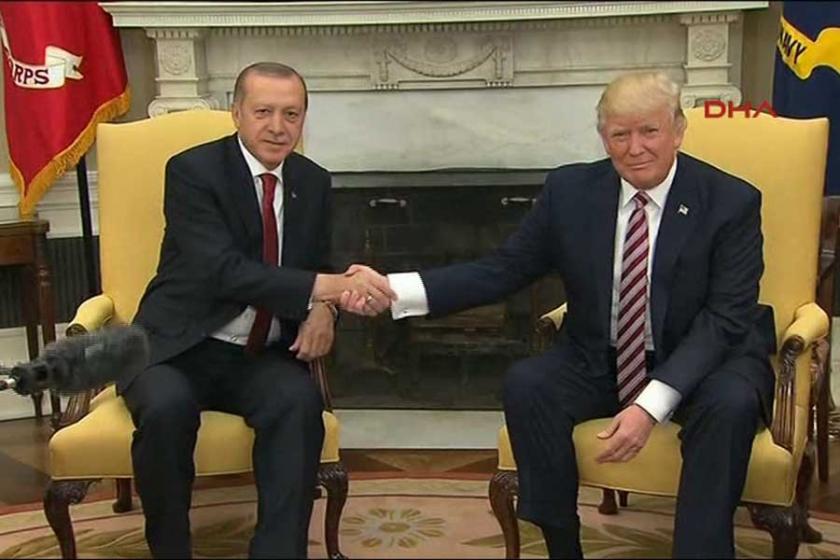 Trump ve Erdoğan görüşmesi: Trump sadece dinledi