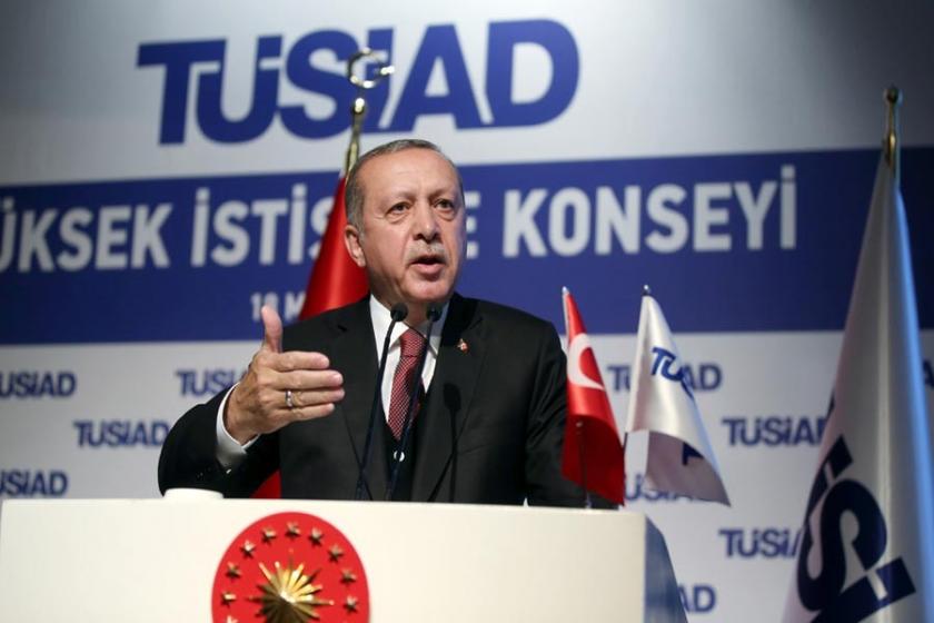 Erdoğan: Her şey refaha kavuşmadan OHAL'i kaldırmayacağız