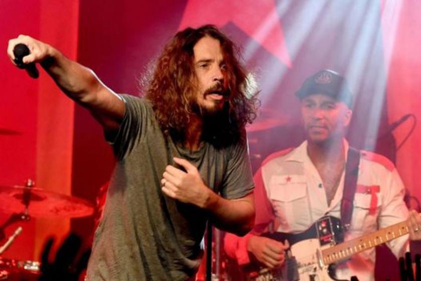 ABD'li müzisyen Chris Cornell'in intihar ettiği açıklandı