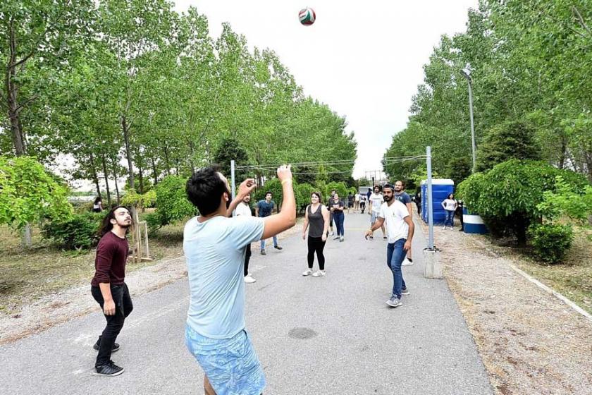 Gençleri buluşturan festival İzmir'de